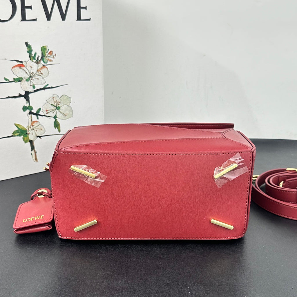 B1R46A9 Popular leather bag