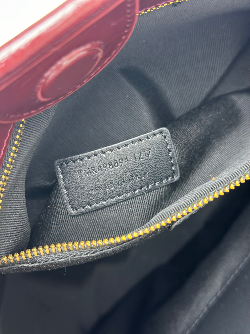B1R76SL18 Popular leather bag