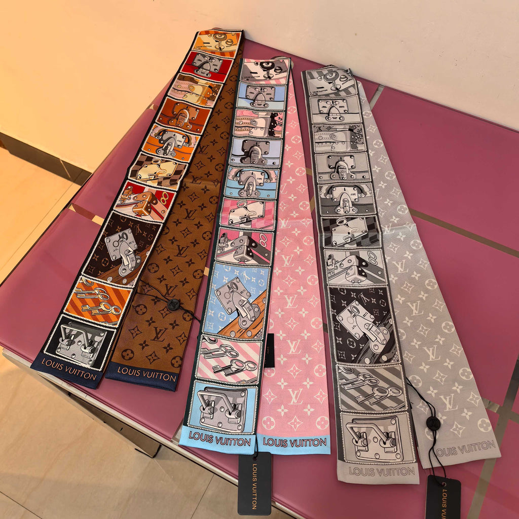 W1N86E5 Popular Silk Scarve