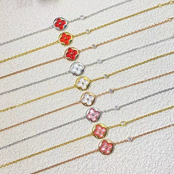 X5N76E30K Popular  Bracelets(mini flower)