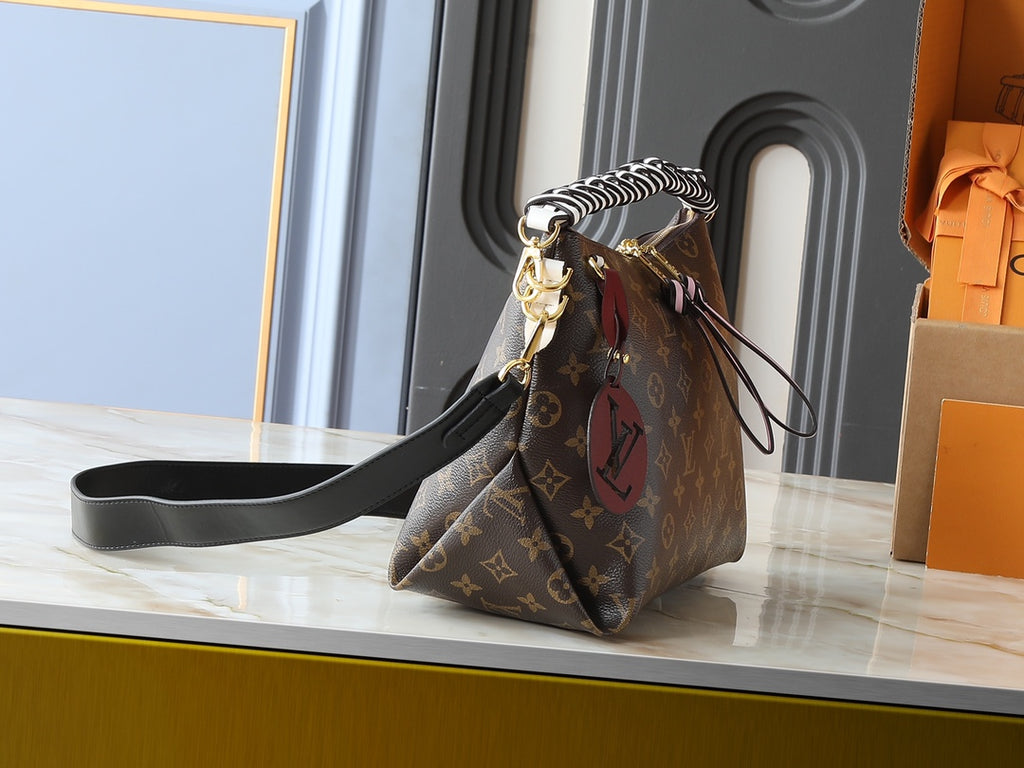 B1P46E79 Popular leather bag