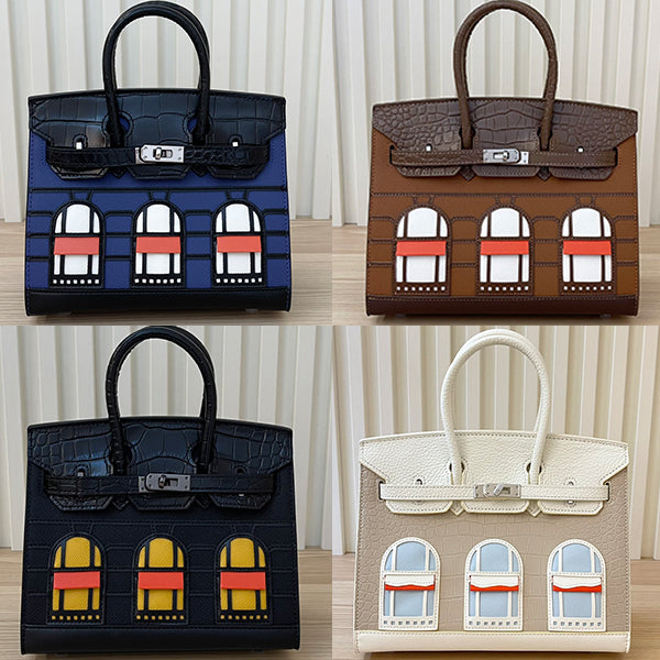 B1N86H2 Popular leather bag