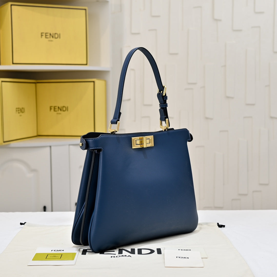 B1P36F98 Popular leather bag