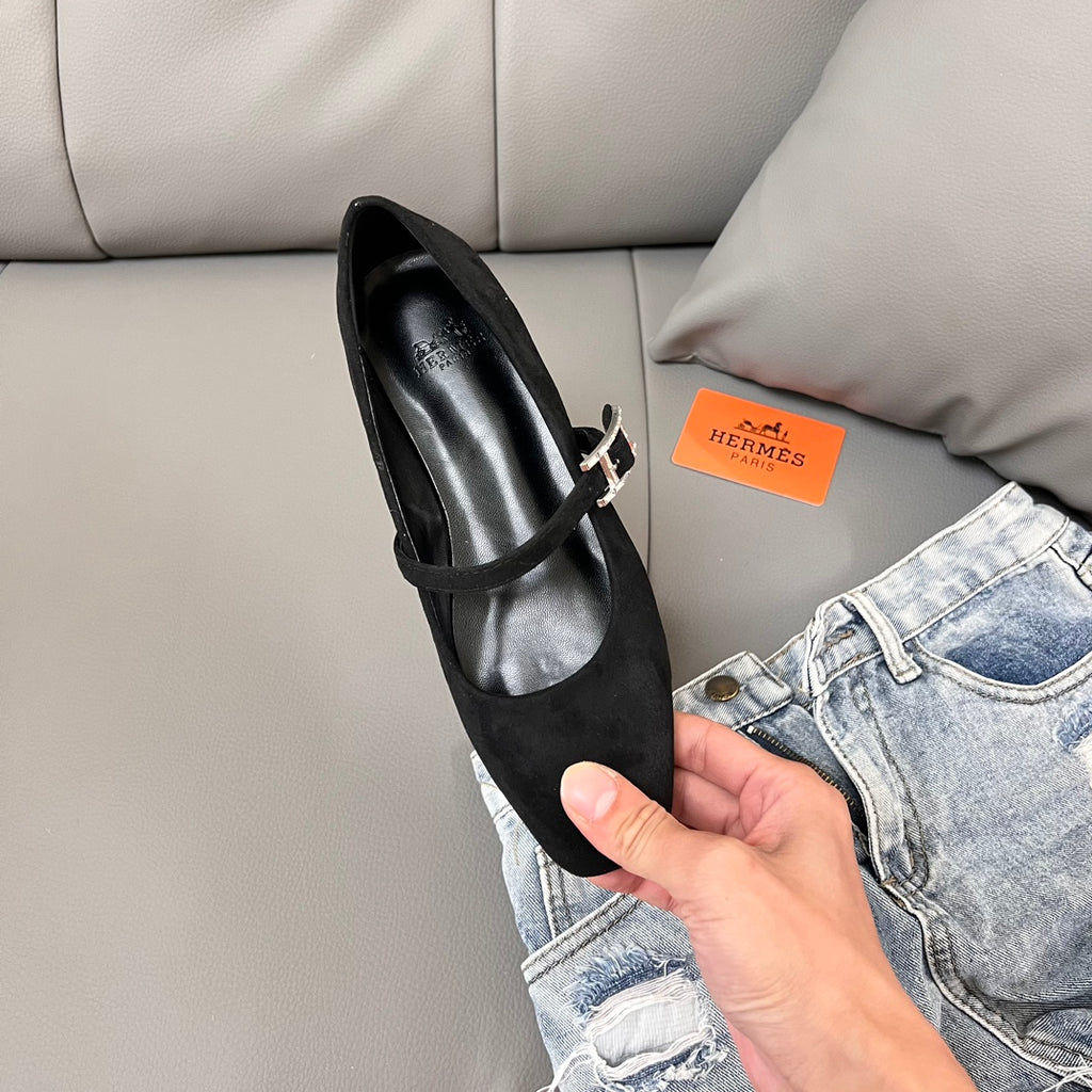 Z1JE1 Popular leather  boots