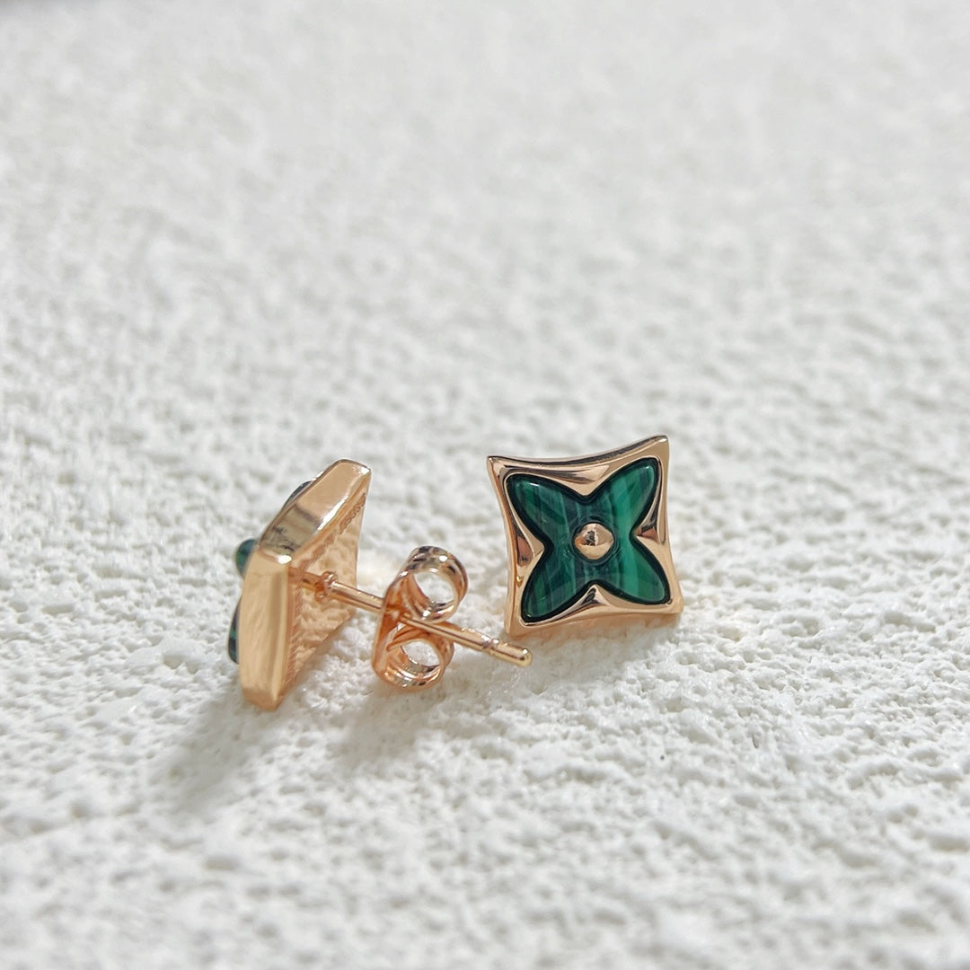 X5N76E48E Popular Earrings(mini flower）