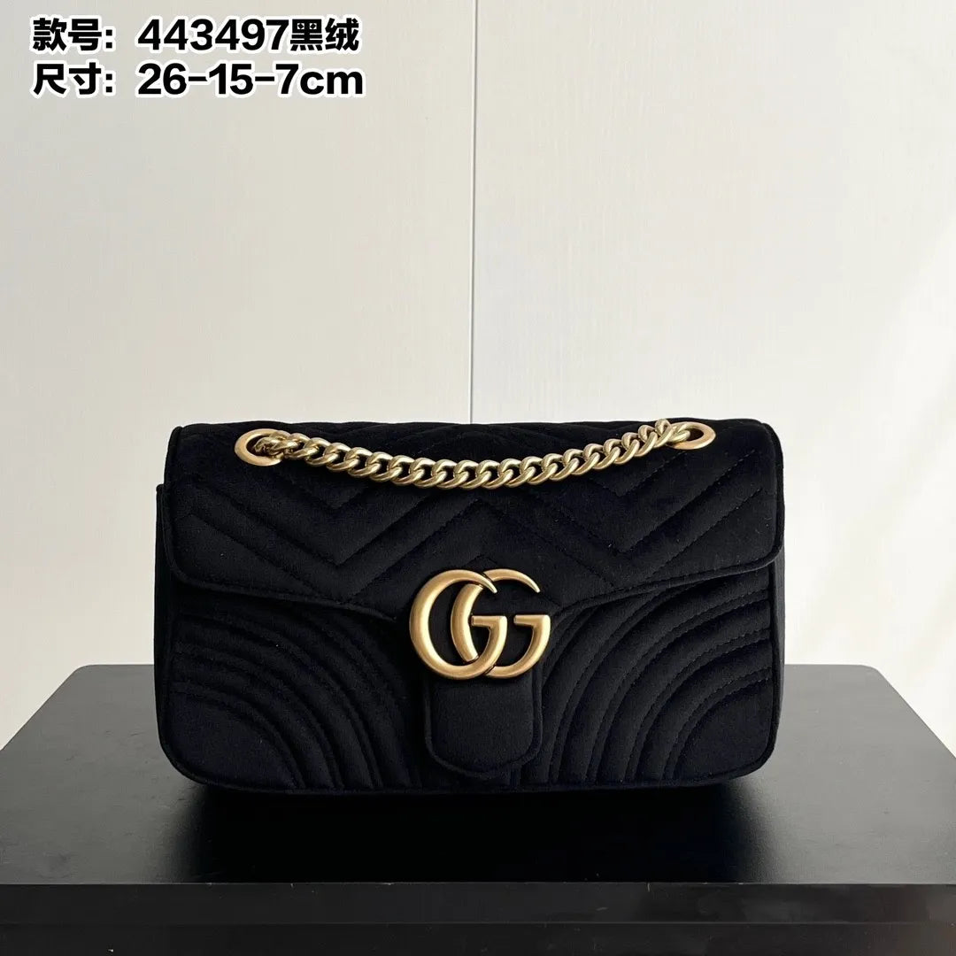 B1P36B66 Popular leather bag