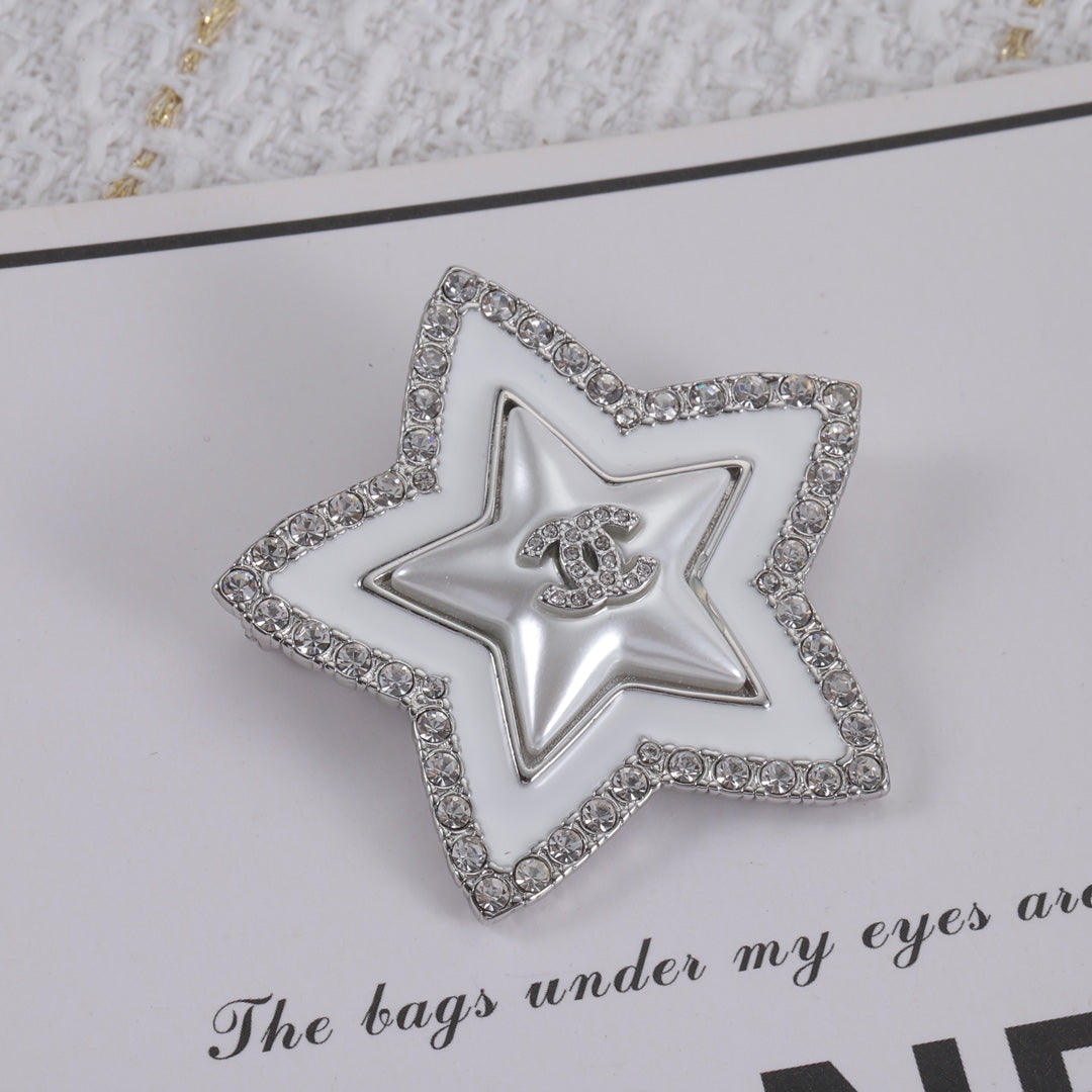 X1ZC1082  Popular  Brooch