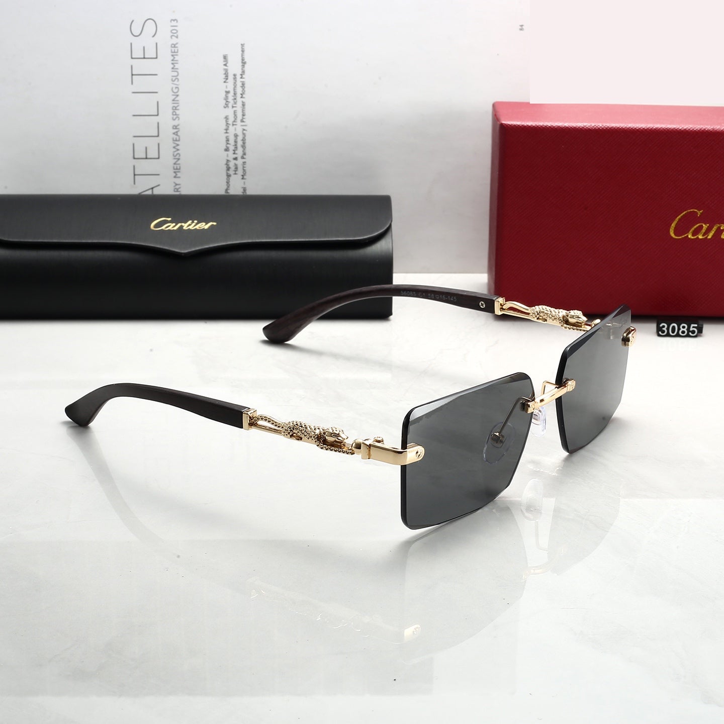 T1R46K15 Popular Sunglasses