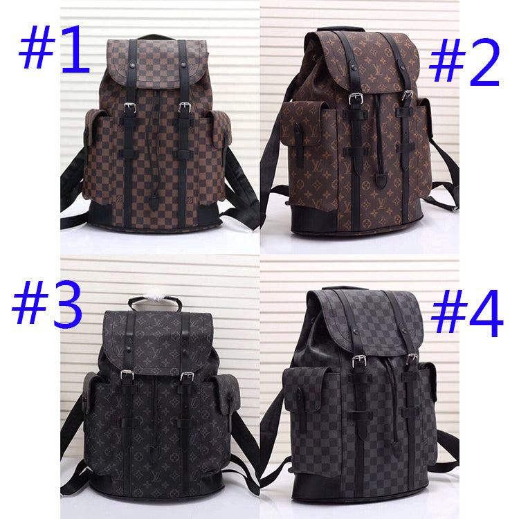 B1P11E60 Popular  leather backpacks