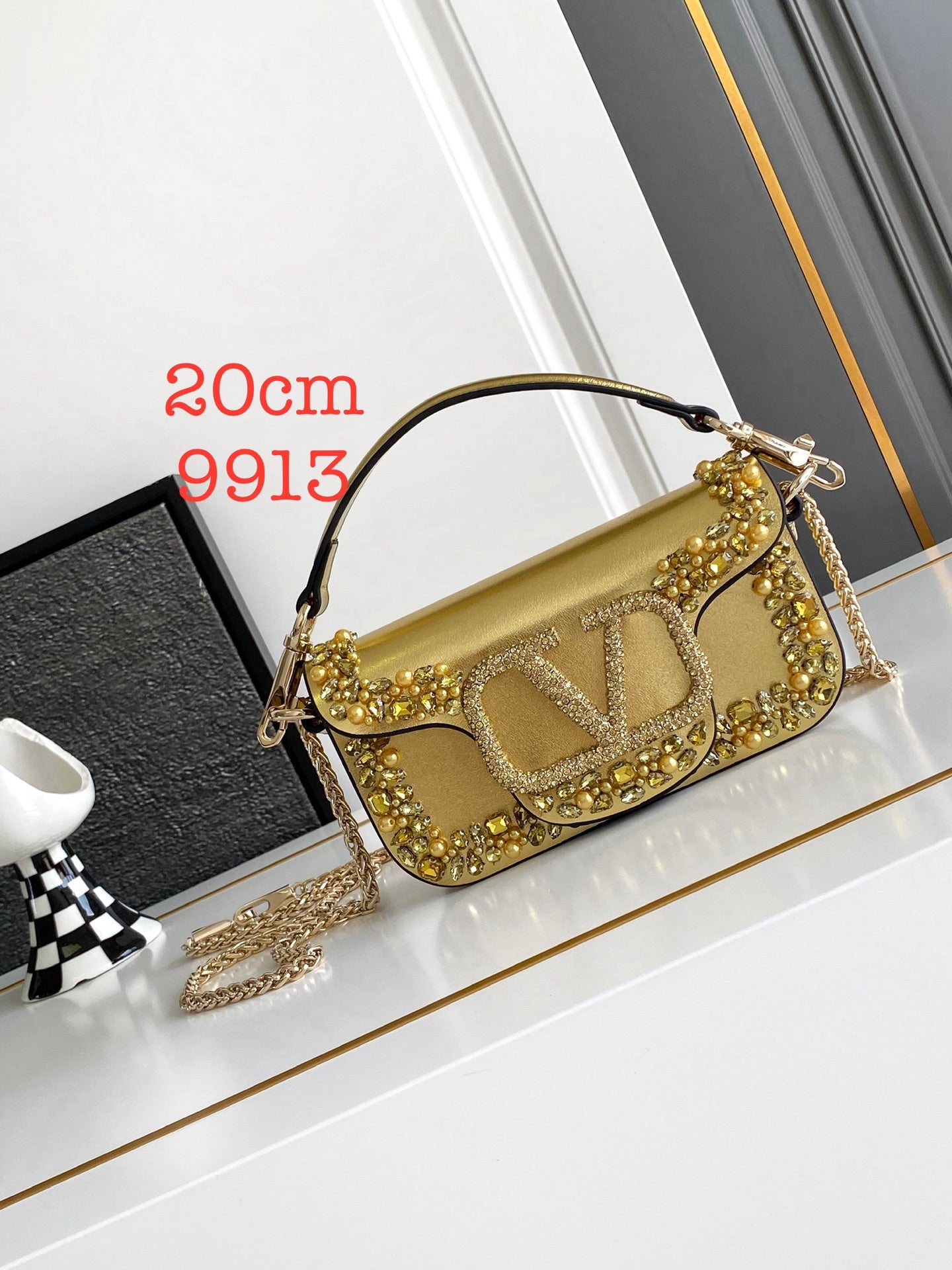 B1P36A74 Popular leather bag