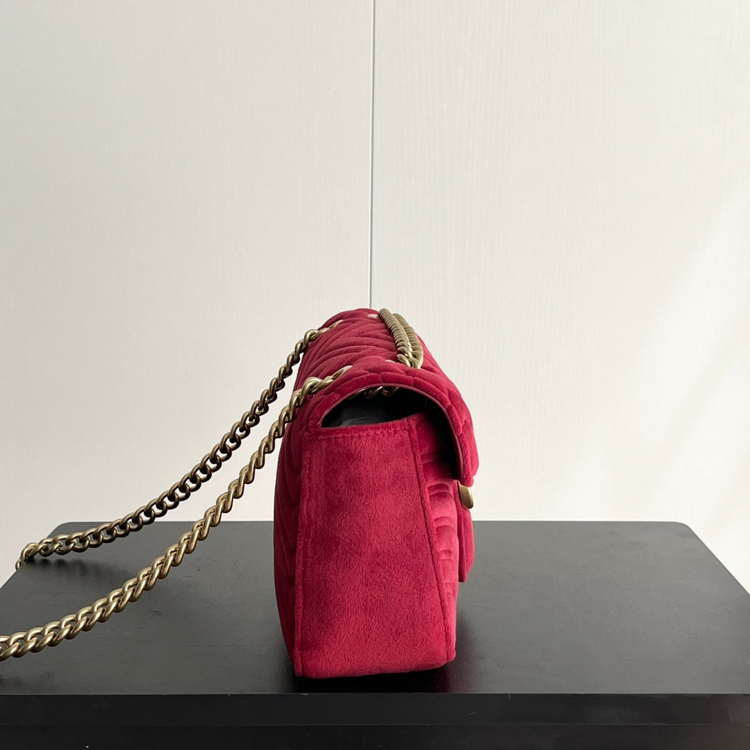 B1P36B66 Popular leather bag