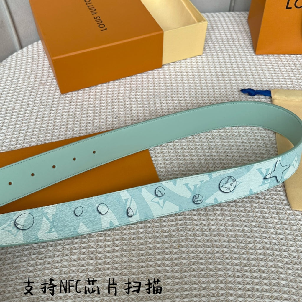 P1Q64E139 Popular High quality leather belt With full package