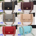 B1P20C30 Popular  leather bag 