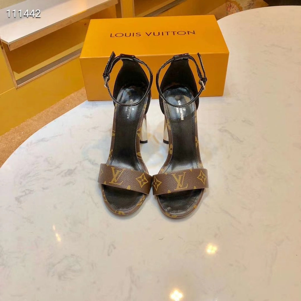 Z2R45E30  Popular leather High heels