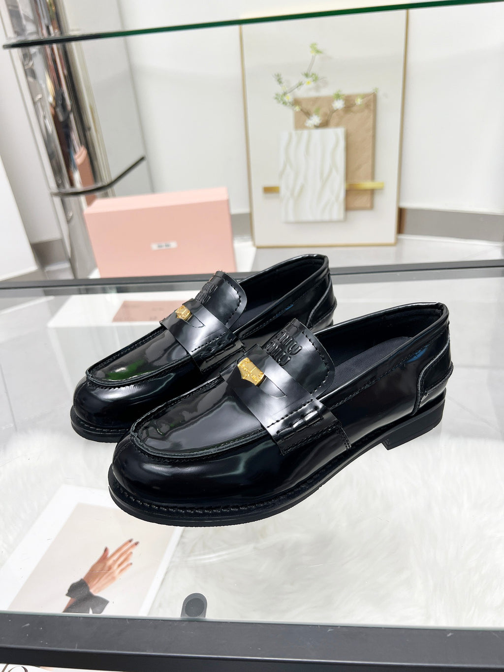 Z2P36A50 Popular high-quality leather Shoes