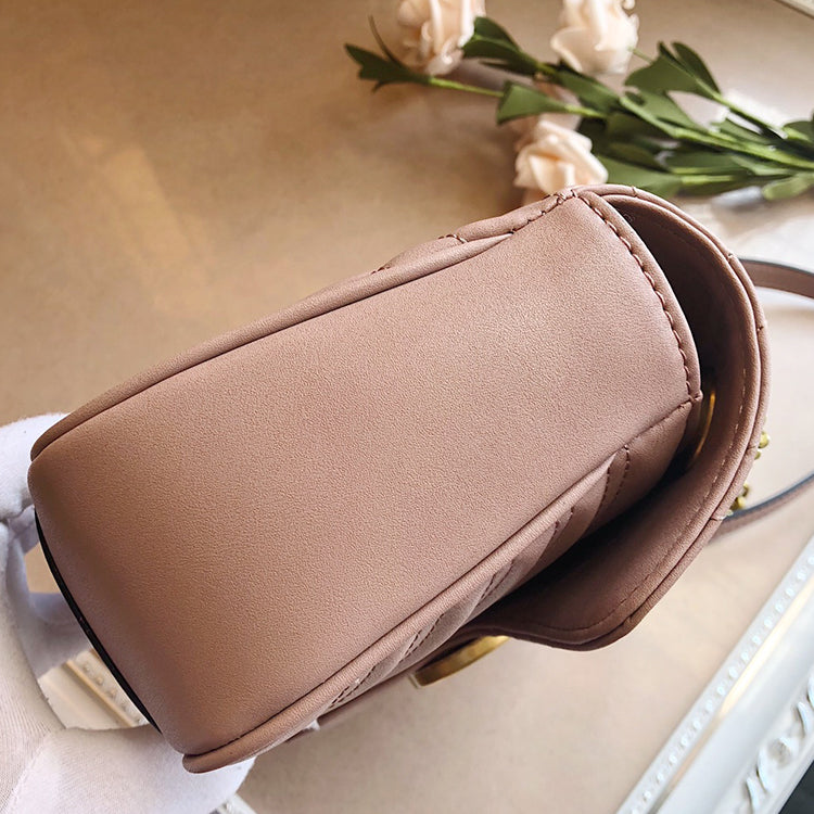 B1X61B020 Popular  leather bag 