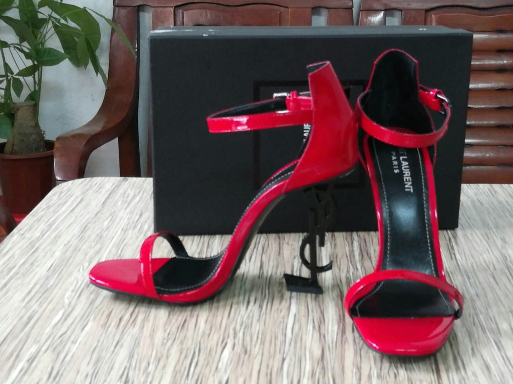 Z2XSL145 Popular leather high heels