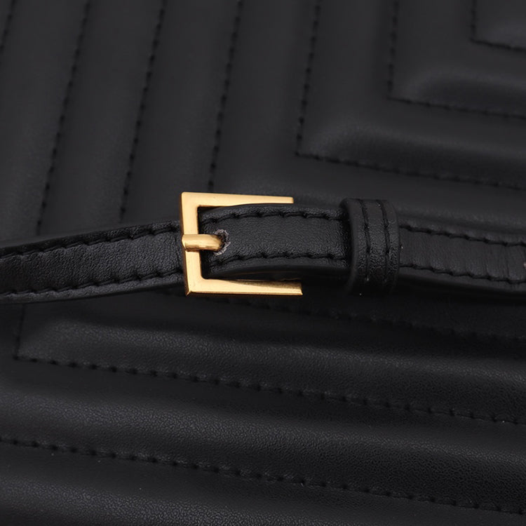 B1P11SL01 Popular  leather bag 
