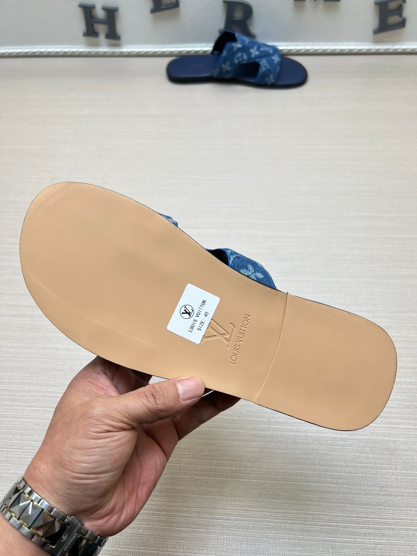 Z5ZE109 Popular slippers