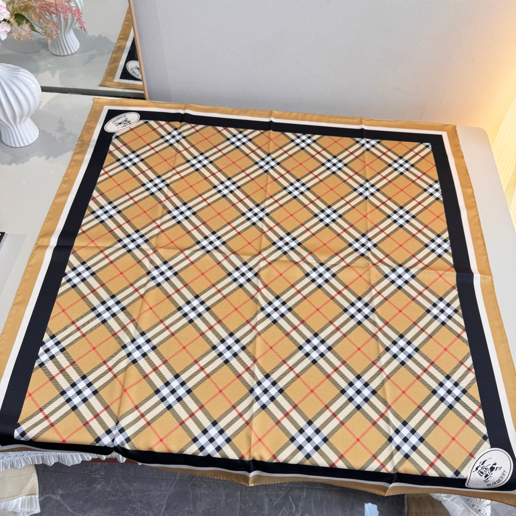 W1N46R18 Popular Silk Scarve