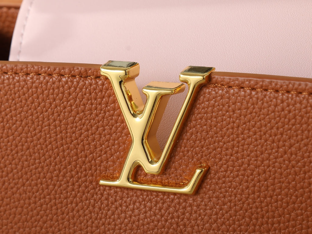 B1P46E46 Popular leather bag