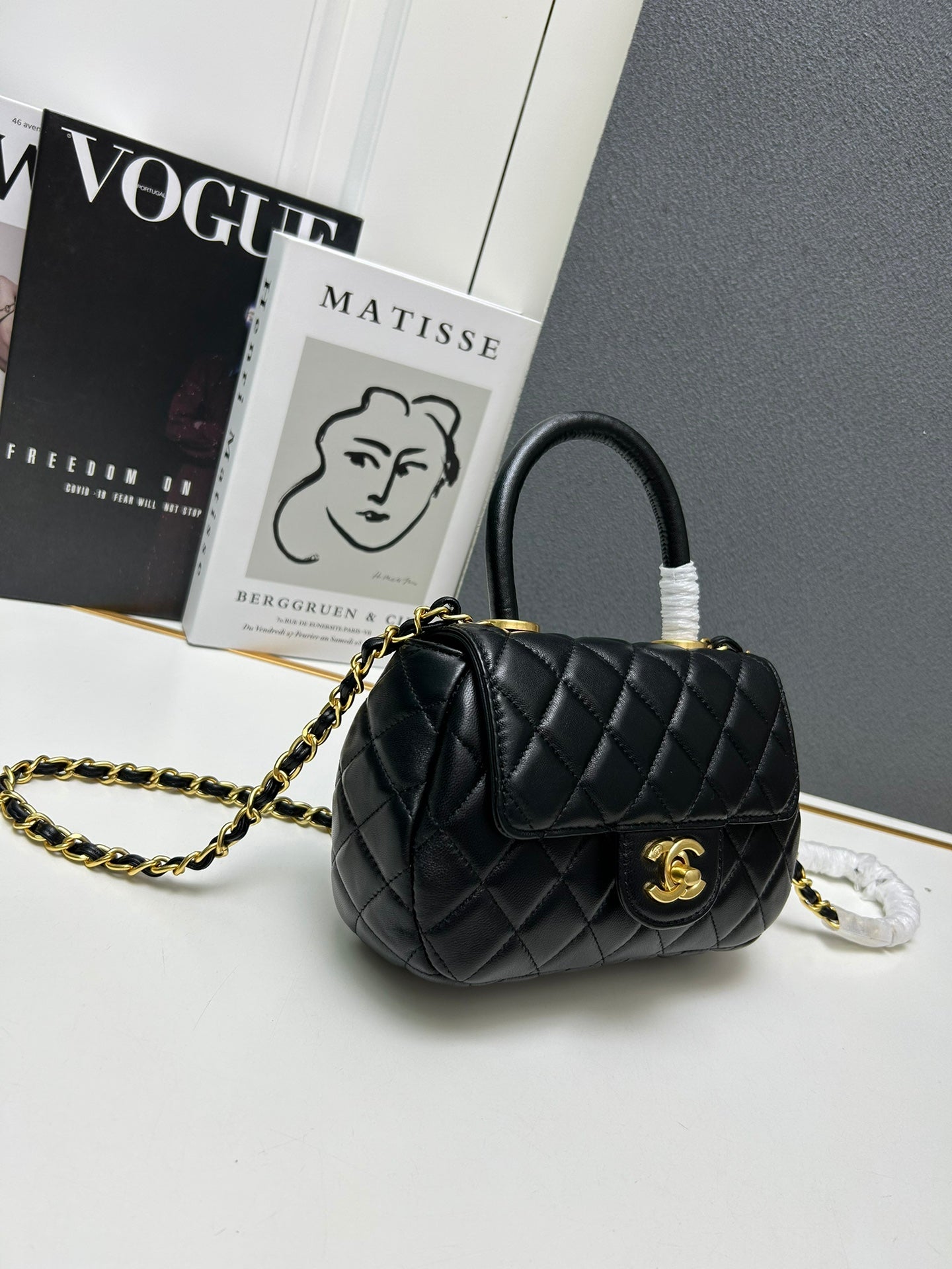 B12R15C11 Popular leather bag