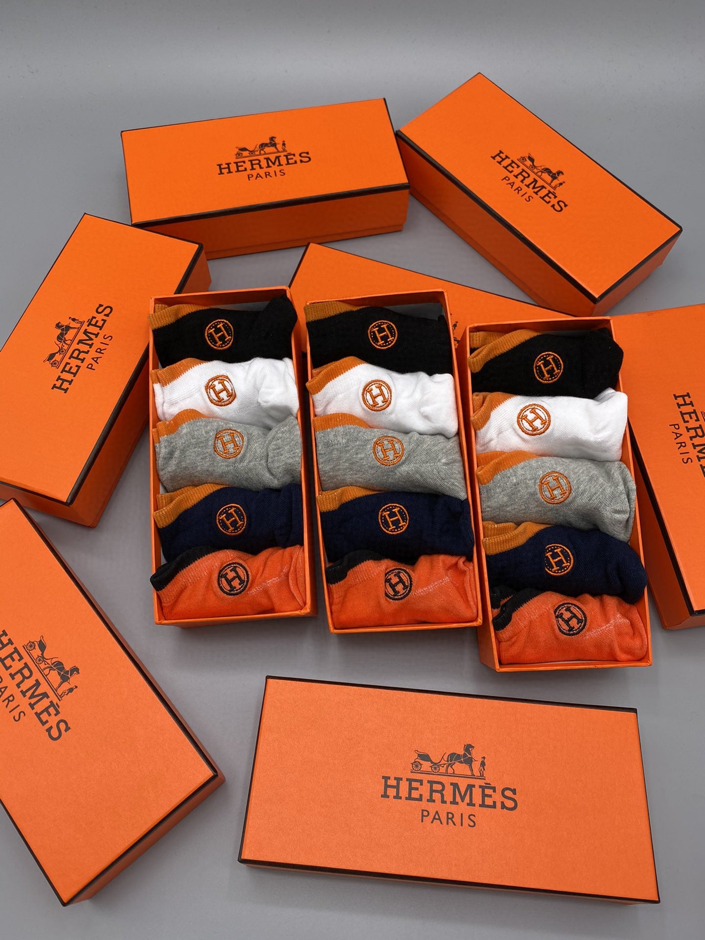 S1Q35H60 Popular socks(5 pairs )