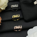 585QA95J  Popular   Rings