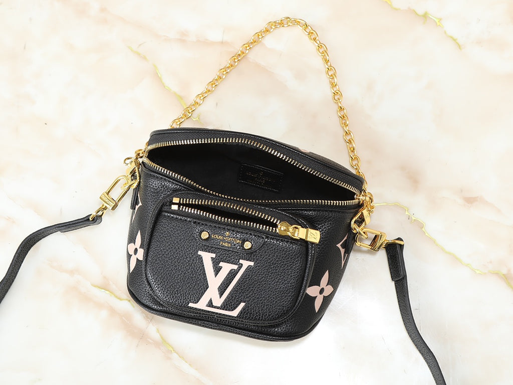 B1P46E71 Popular leather bag