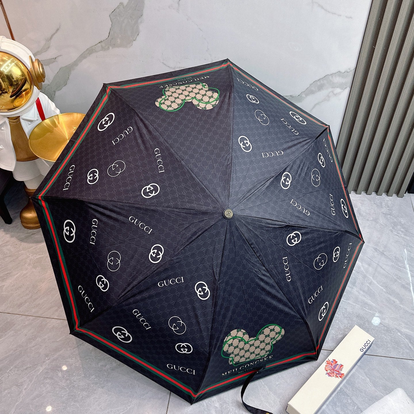 J1R85B10 Popular UV resistant umbrella