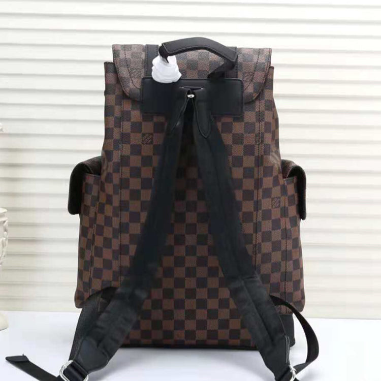 B1P11E60 Popular  leather backpacks
