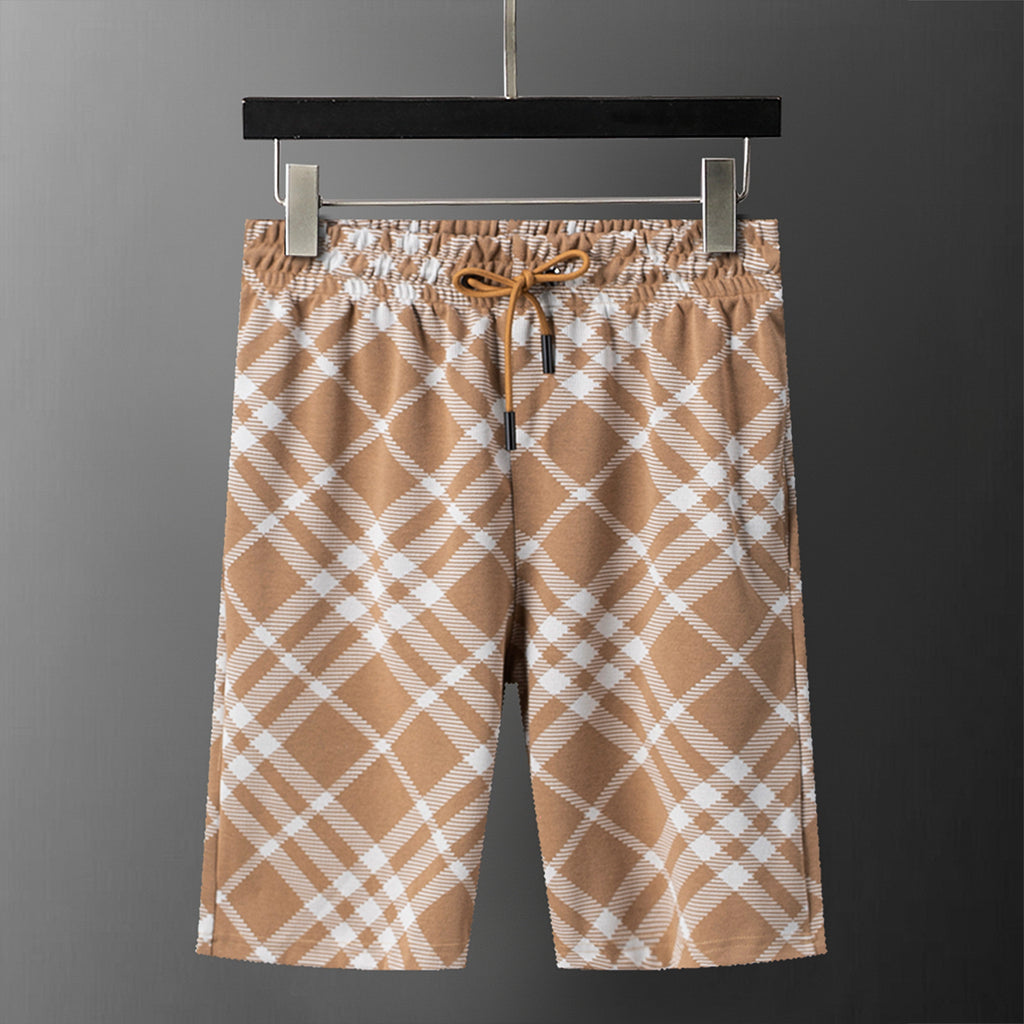 U1R35R119  Popular shirt and shorts set