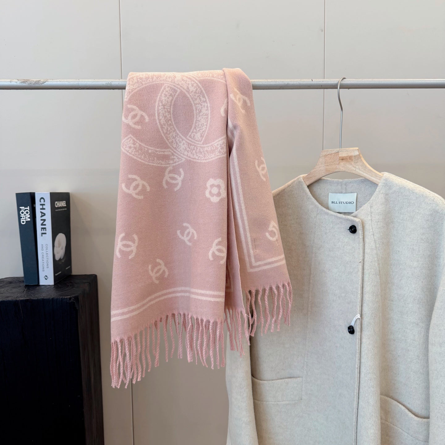W1R86C55 Popular Winter Scarves