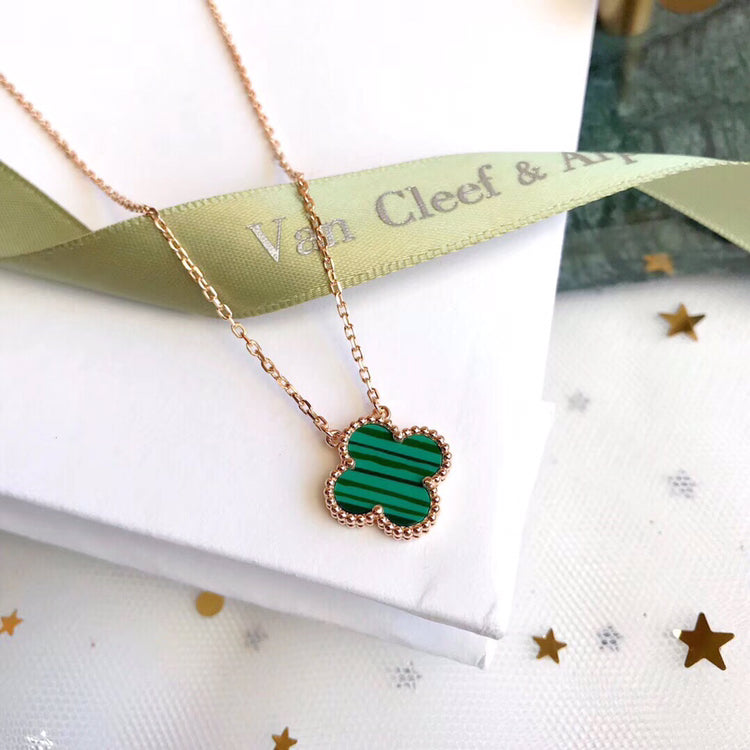 X5X53VA184X Popular 1 flower necklace