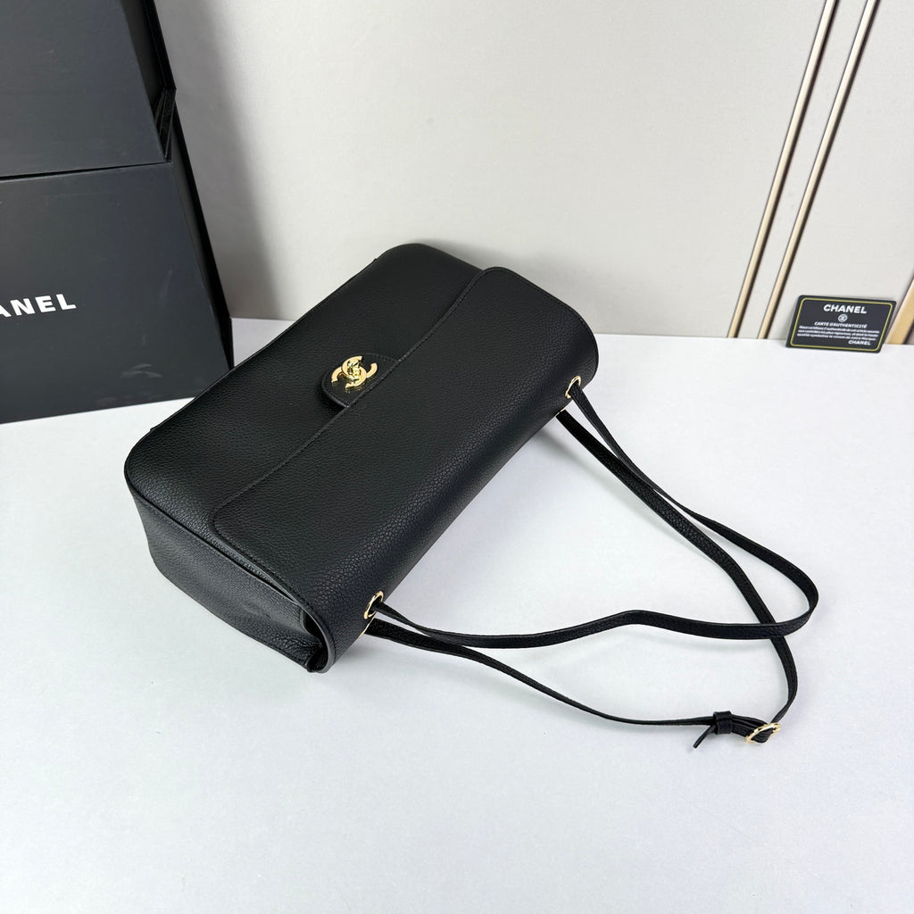 B1R76C35 Popular leather bag