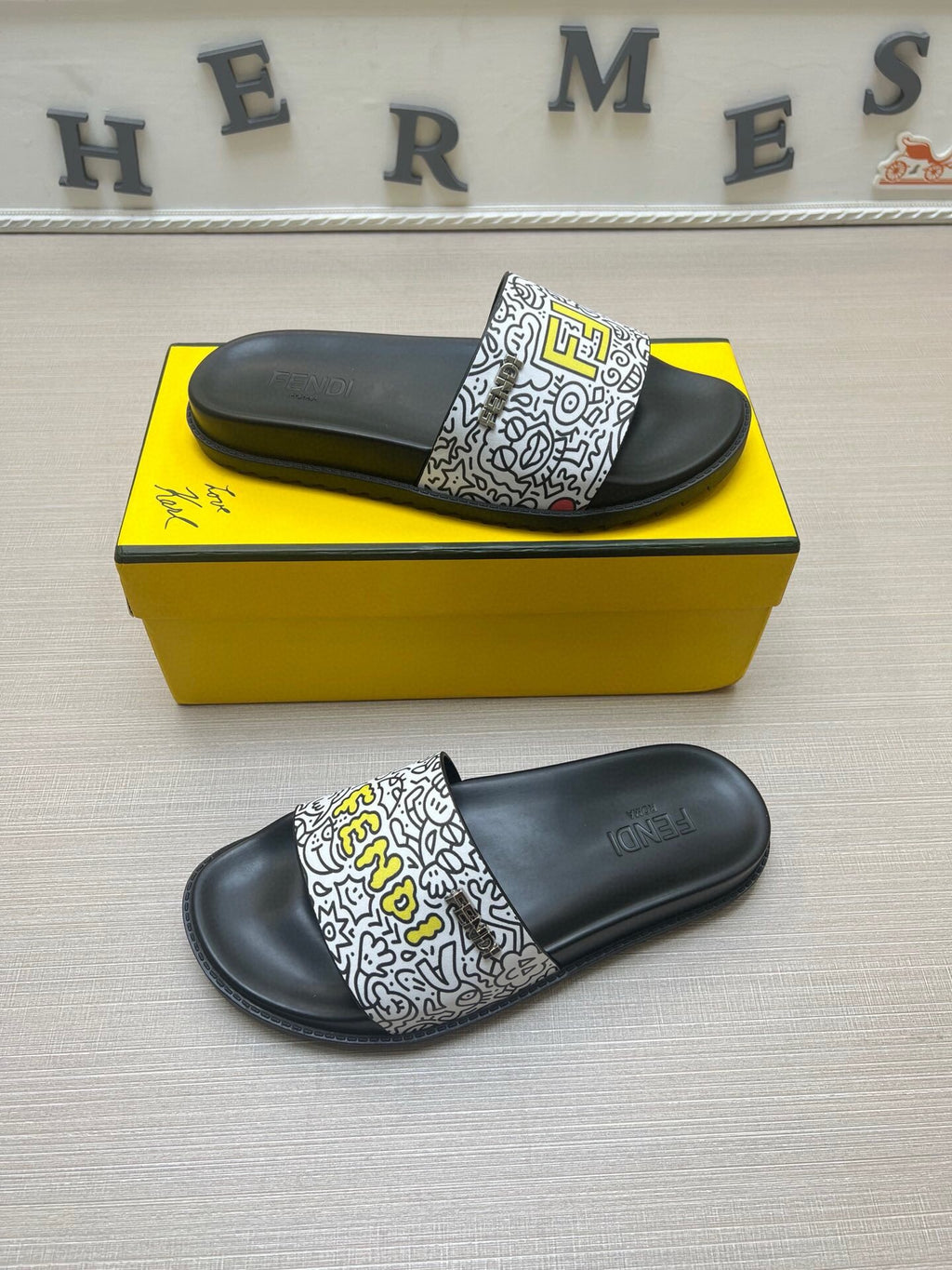Z5ZF15 Popular slippers