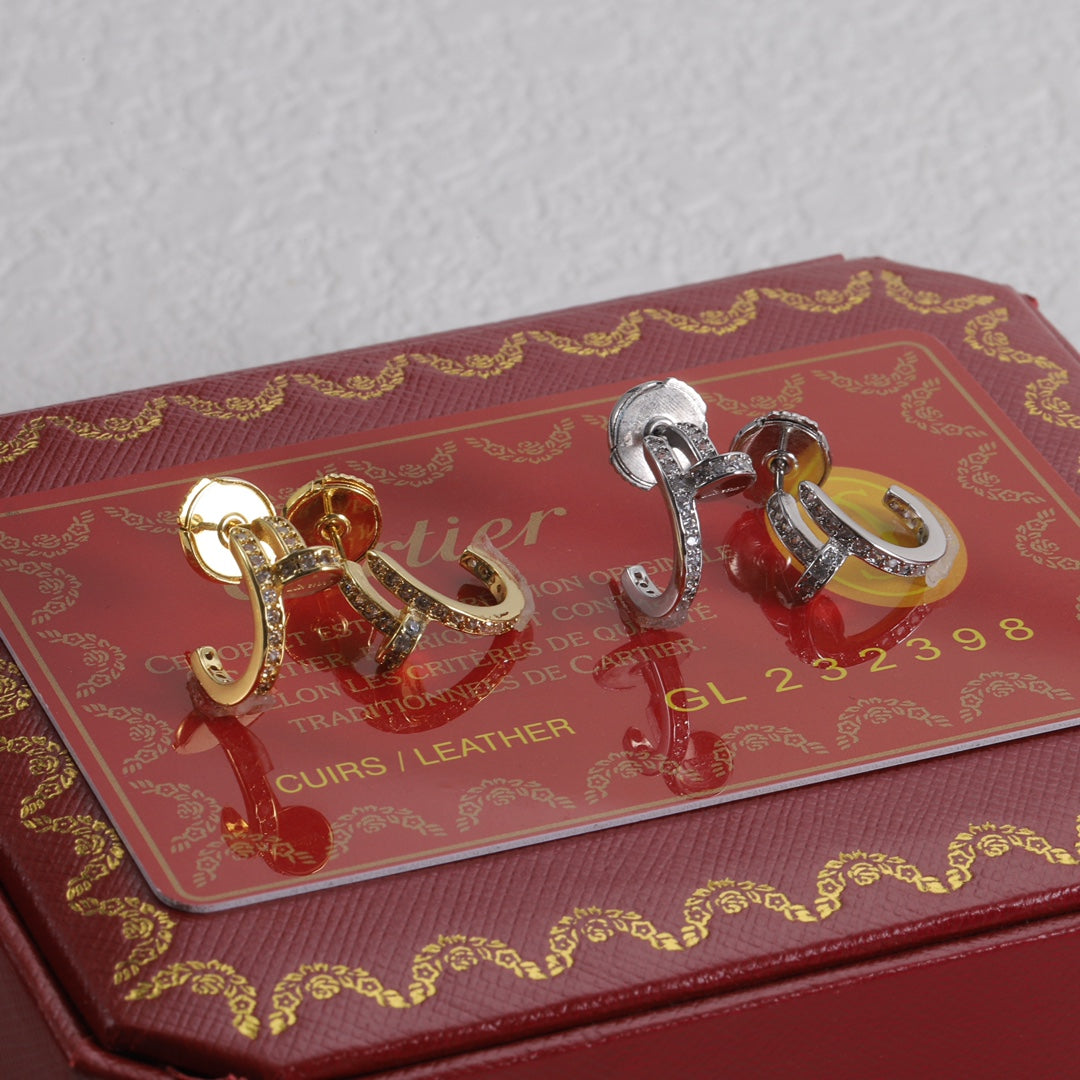 X1Z54K430E Popular Earrings