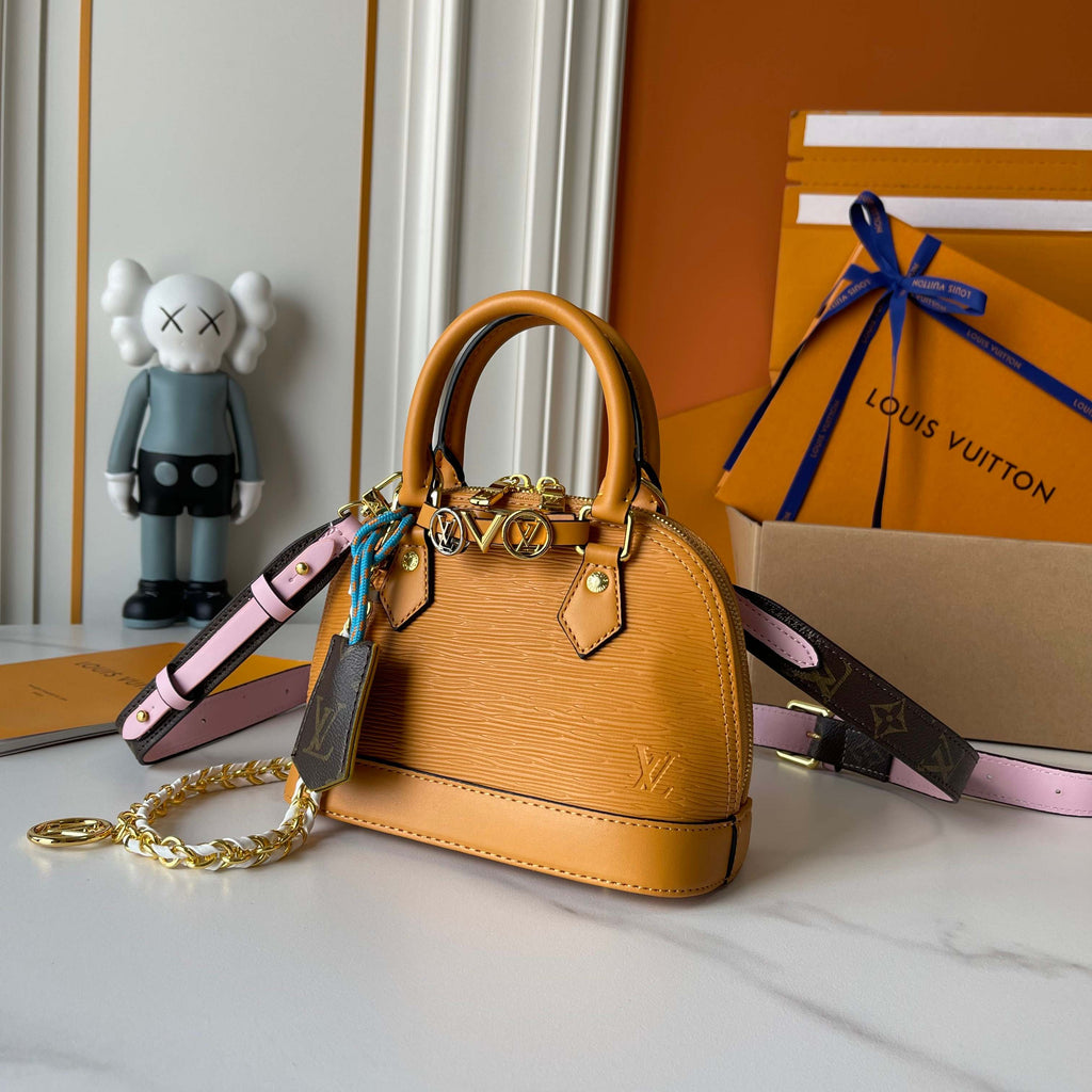 B1P46E95 Popular leather bag