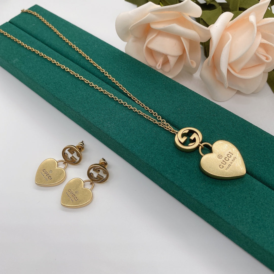 X1Y93B379X  Popular   Necklaces Earrings