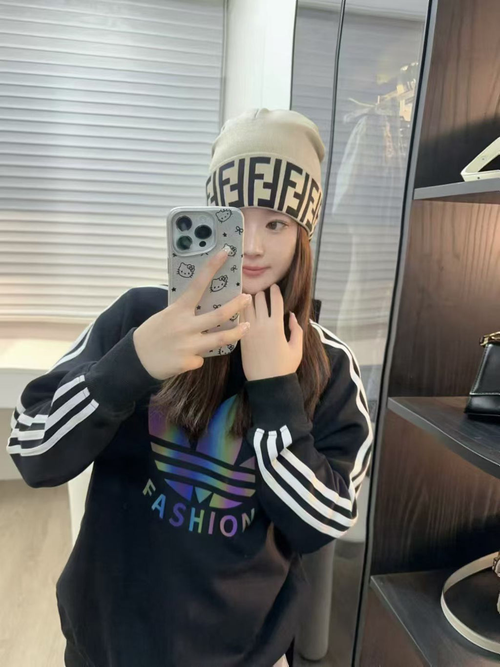 M1R86F32 Popular hats