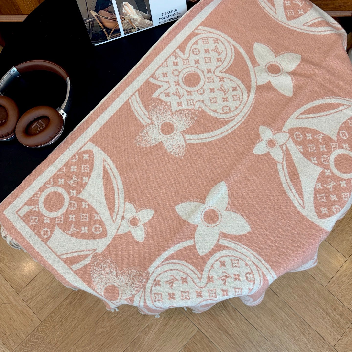 W1R86E4 Popular Winter Scarves