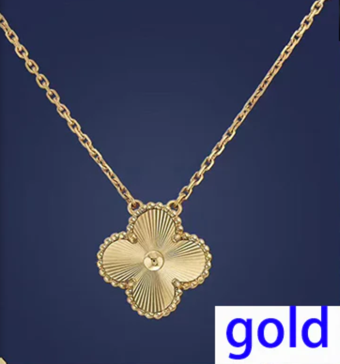 X5X53VA184X Popular 1 flower necklace