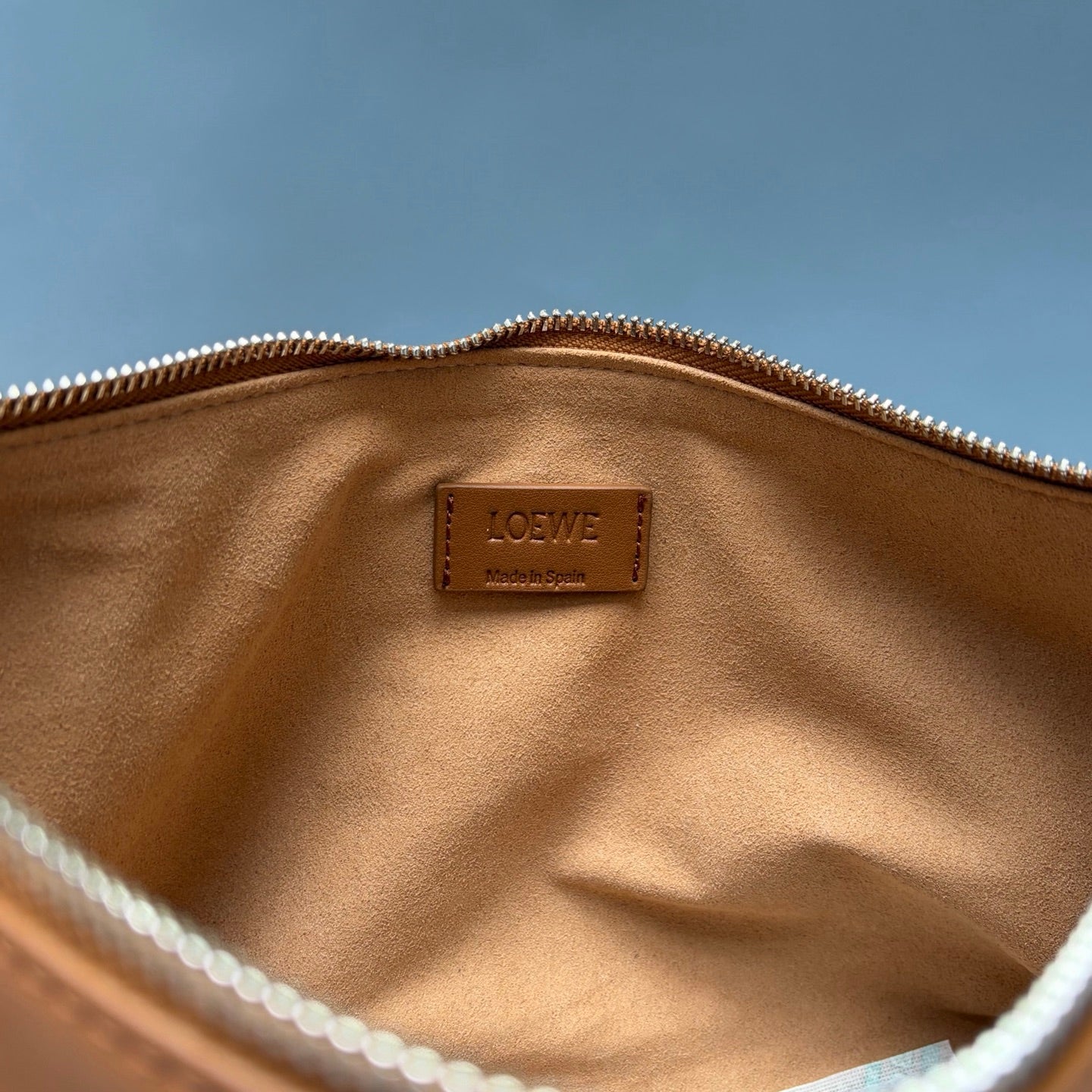 B1R66A13 Popular leather bag