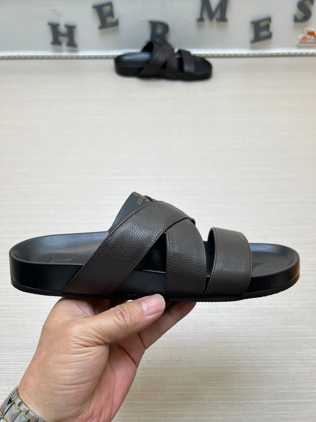 Z5ZE89 Popular slippers