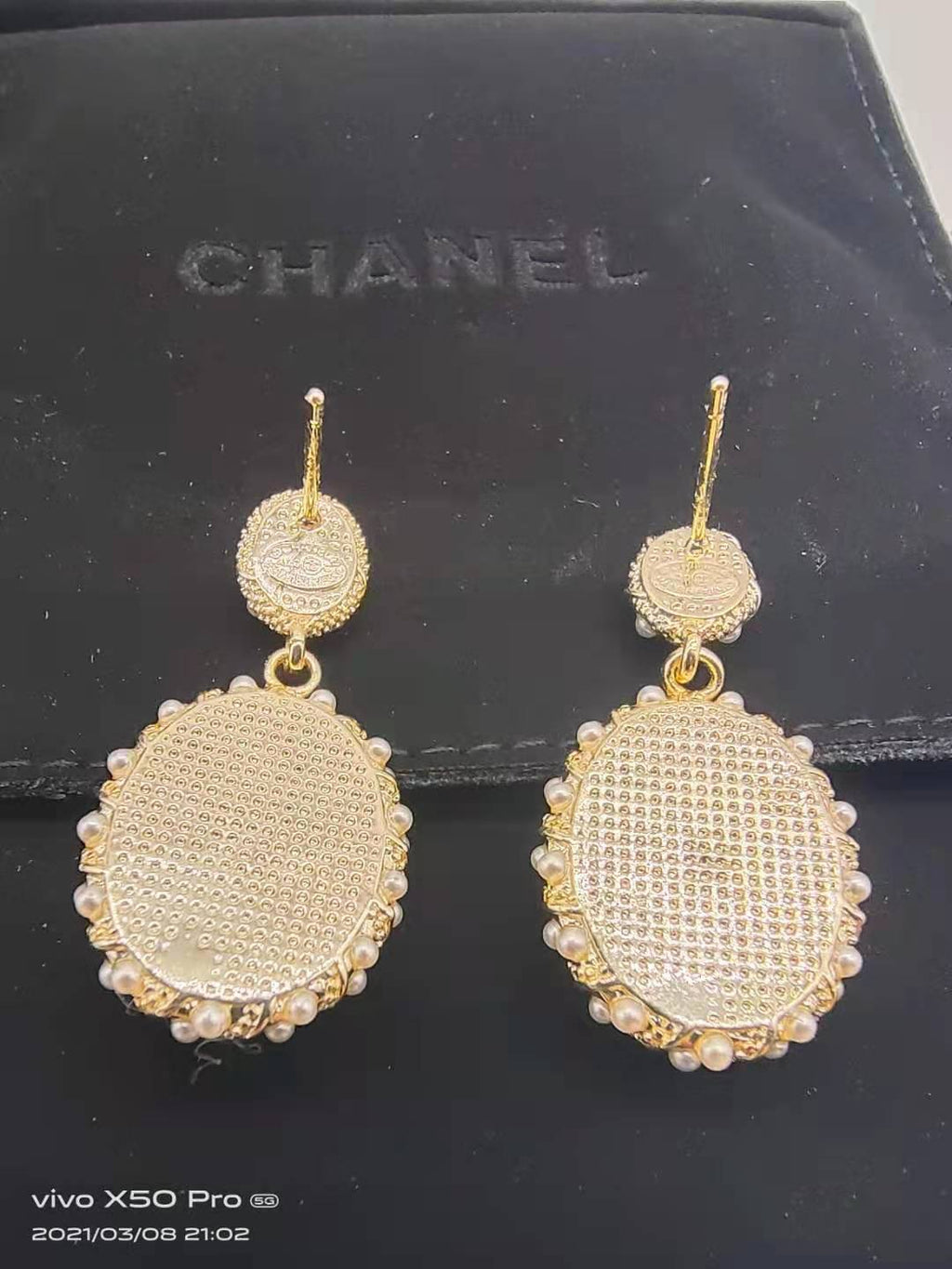 X1Z34C77E Popular  Earrings