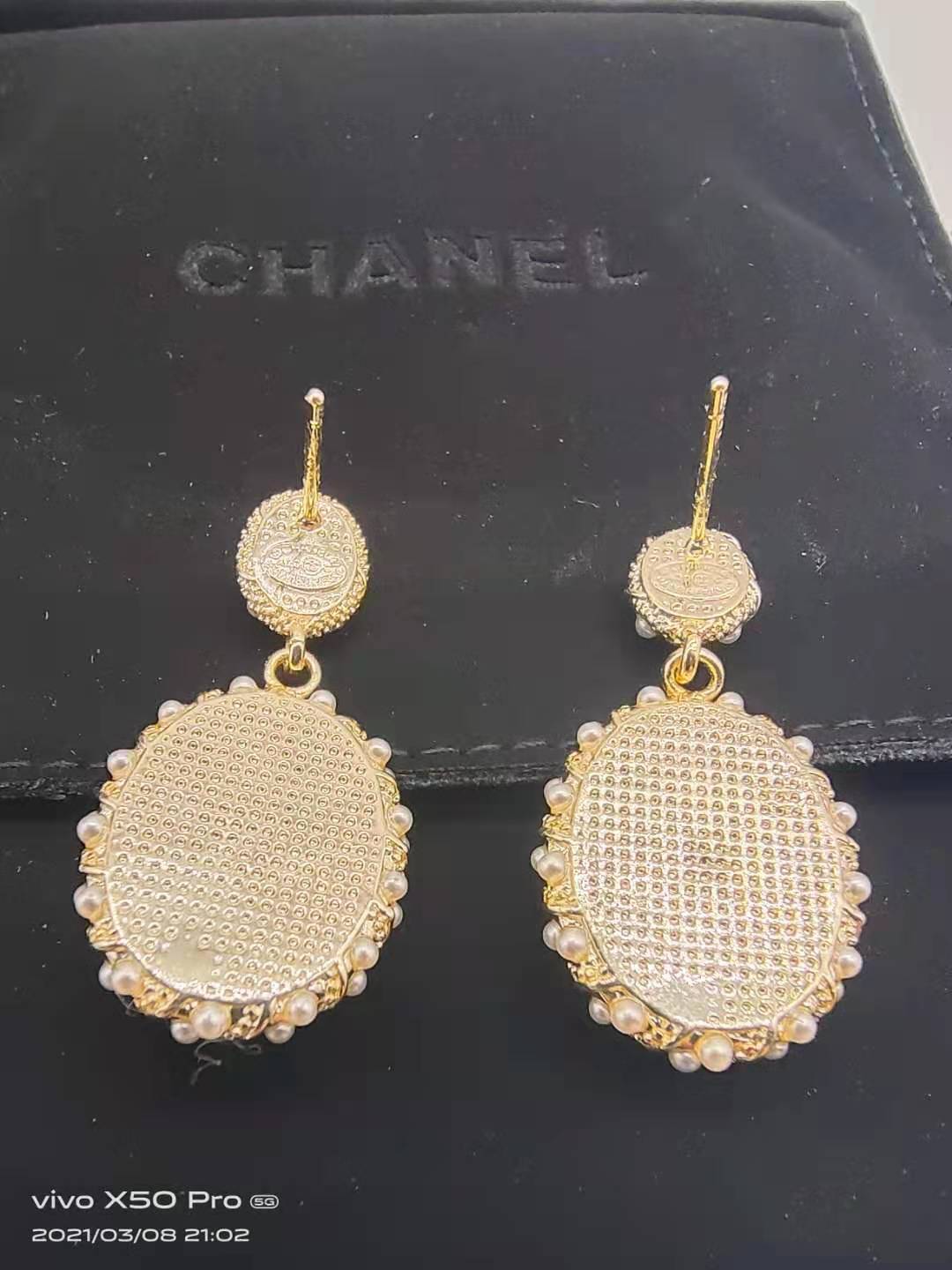 X1Z34C77E Popular  Earrings