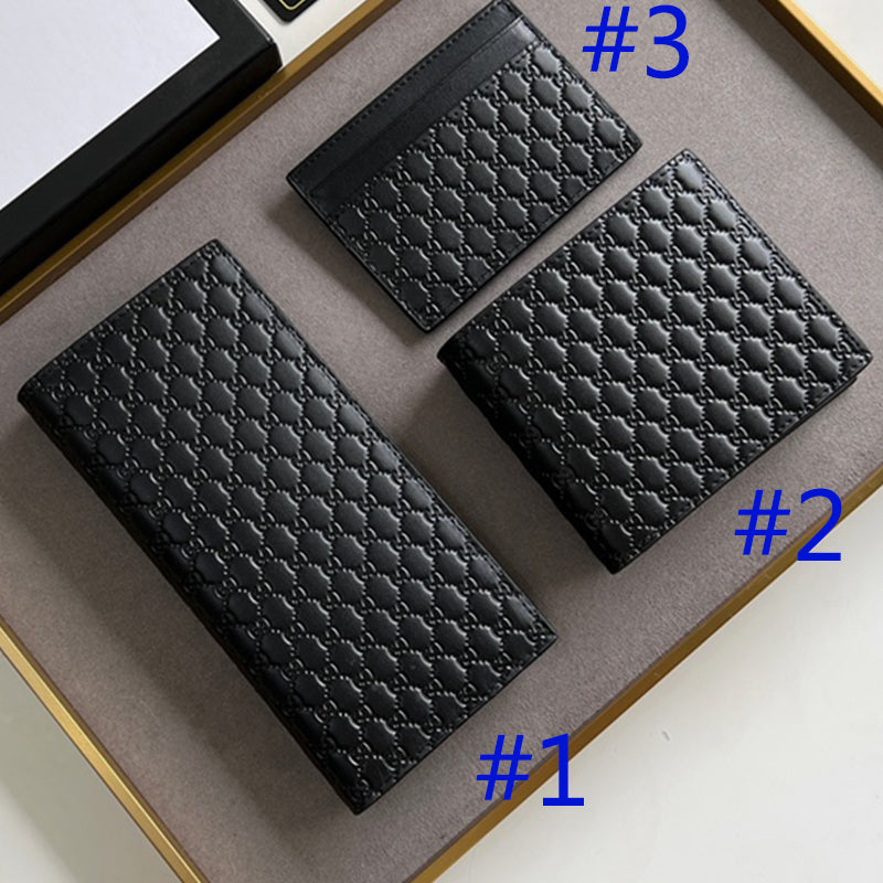 B1X44B384 Popular leather wallets