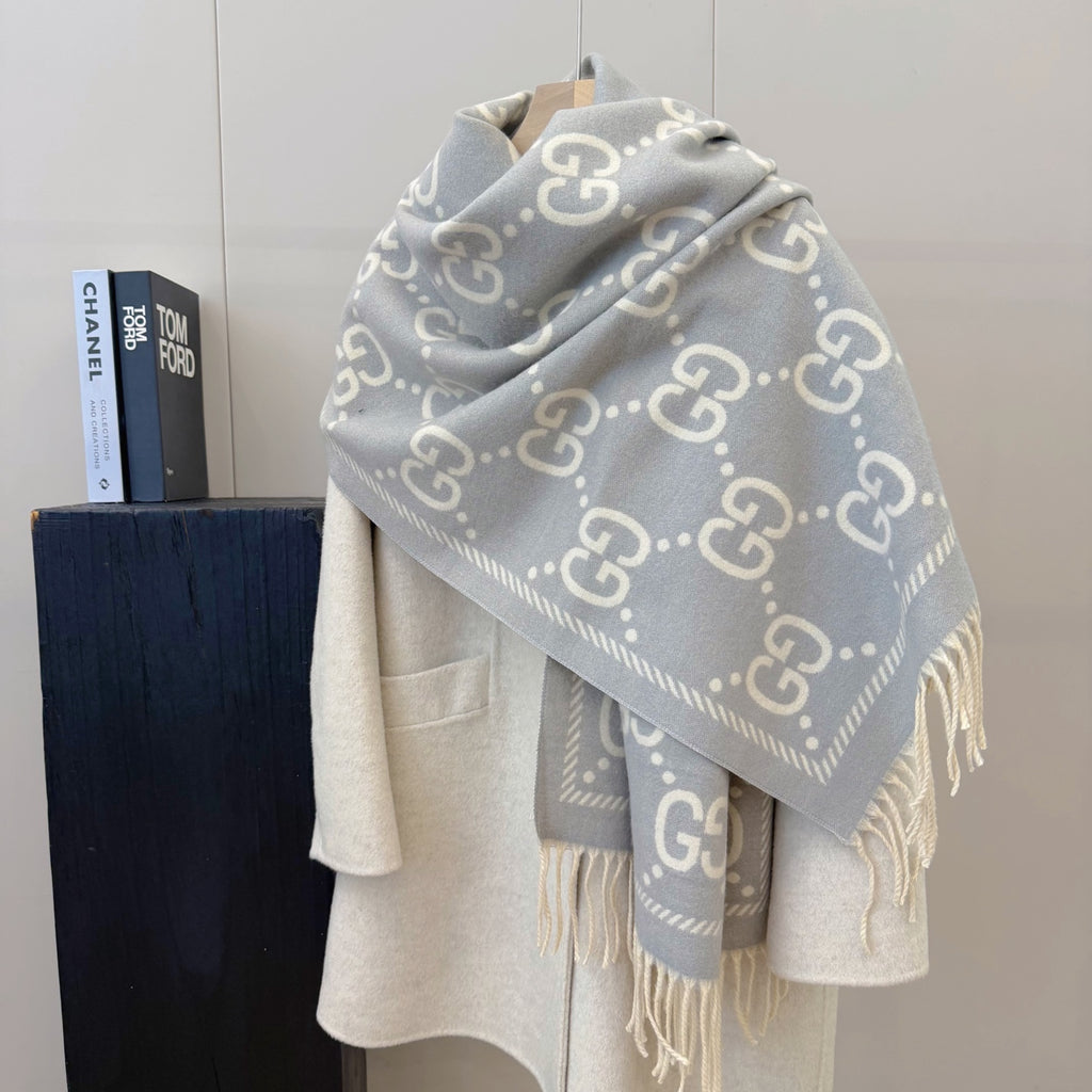 W1R86B54 Popular Winter Scarves