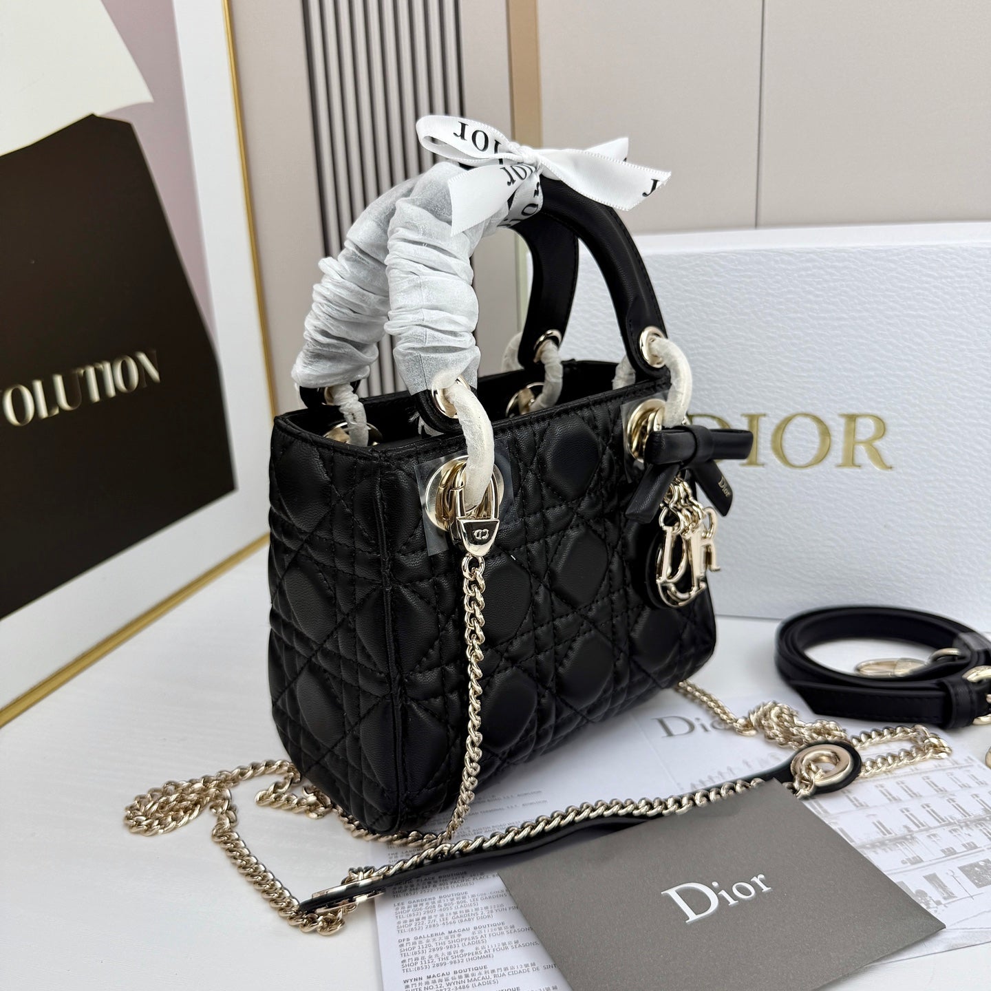 B1R66D1 Popular leather bag