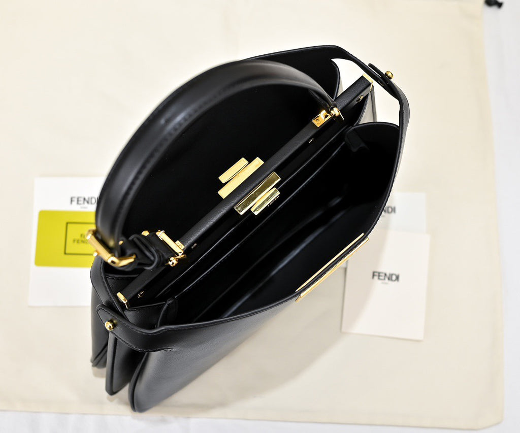 B1P36F98 Popular leather bag
